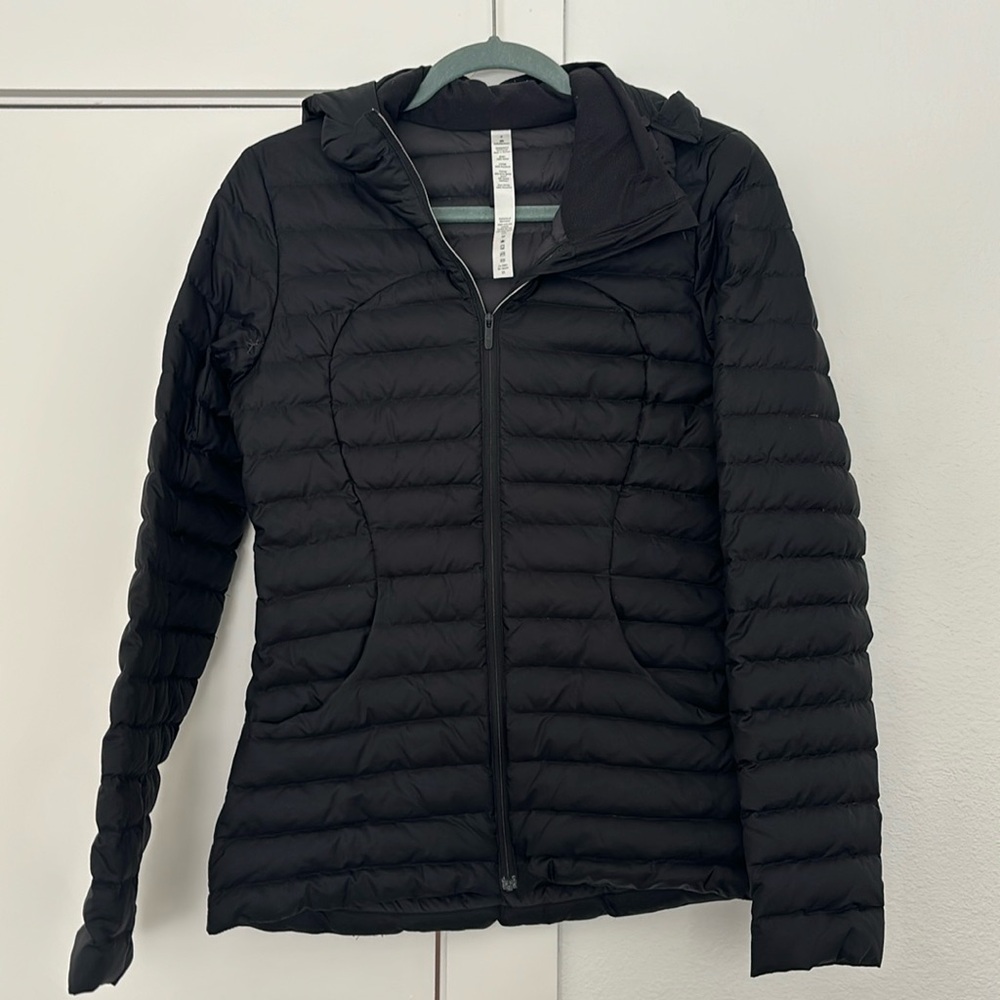 Lululemon Down Jacket - image 1